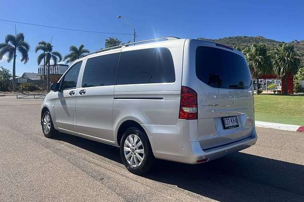 2018 Mercedes Benz Valente 116BlueTEC 447