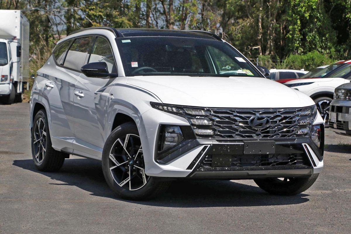 2024 Hyundai Tucson Premium N Line NX4.V3