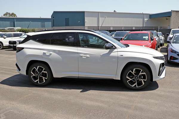 2024 Hyundai Tucson Premium N Line NX4.V3