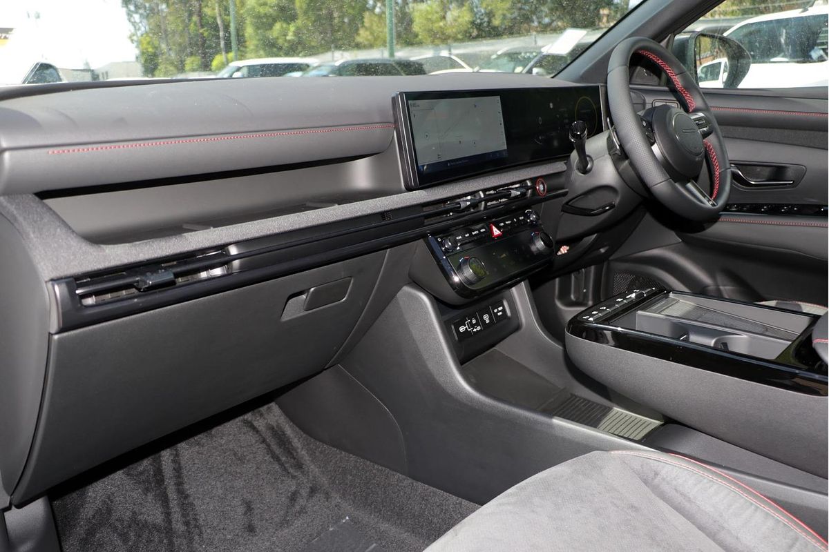 2024 Hyundai Tucson Premium N Line NX4.V3