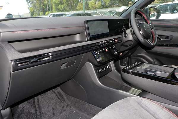 2024 Hyundai Tucson Premium N Line NX4.V3