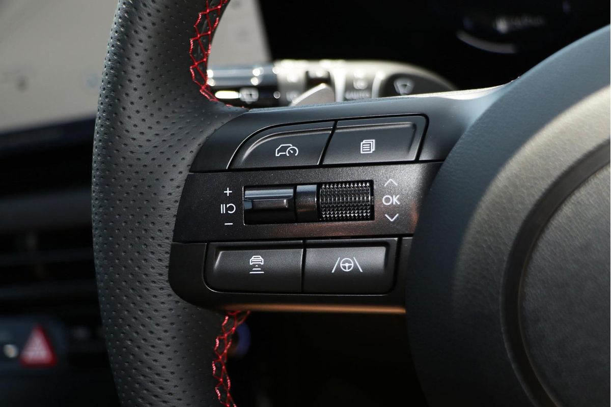 2024 Hyundai Tucson Premium N Line NX4.V3