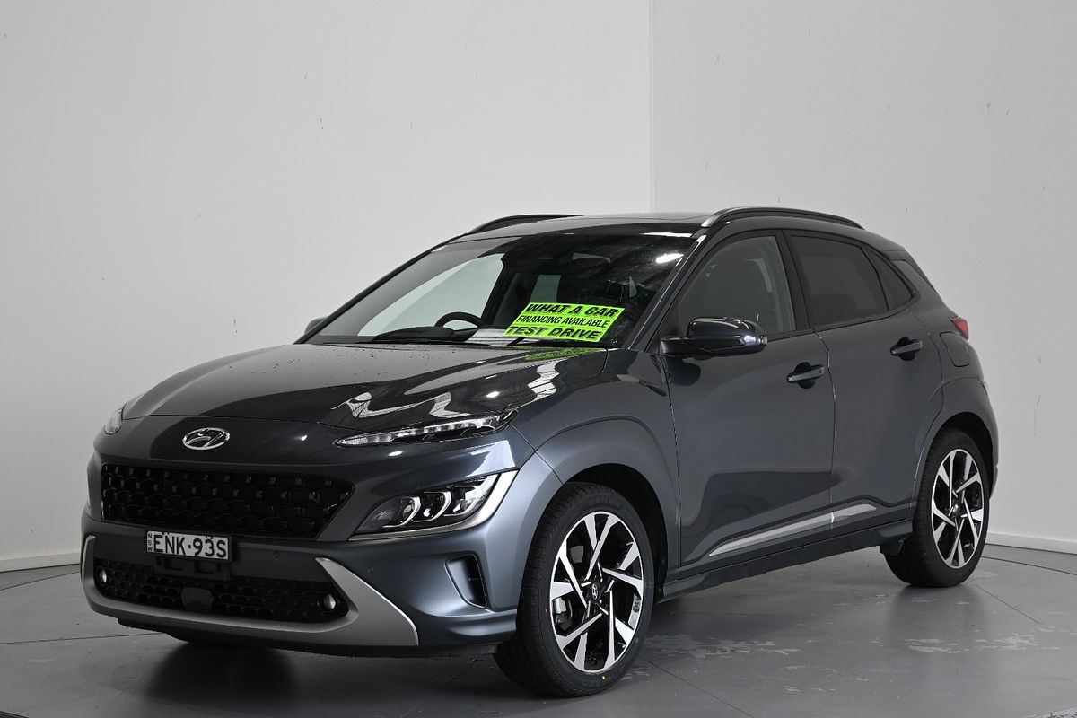 2021 Hyundai Kona 2021 J9W52J61VHHCG1