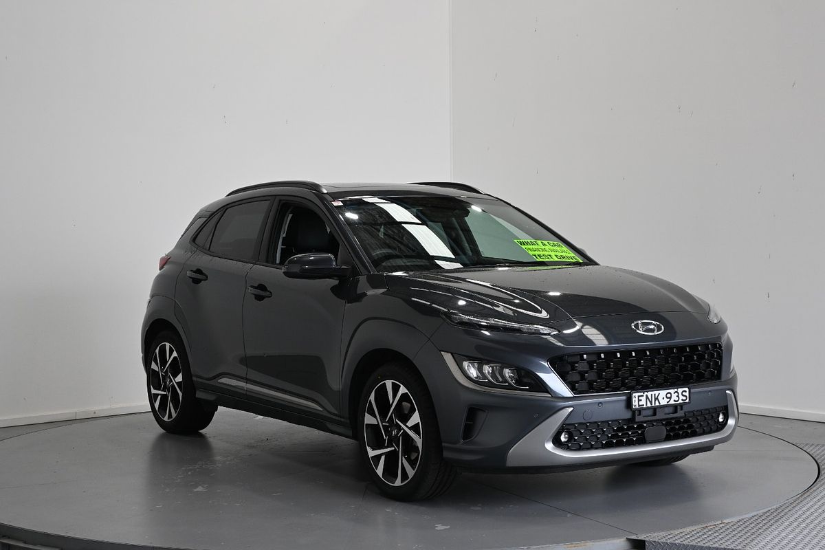 2021 Hyundai Kona 2021 J9W52J61VHHCG1