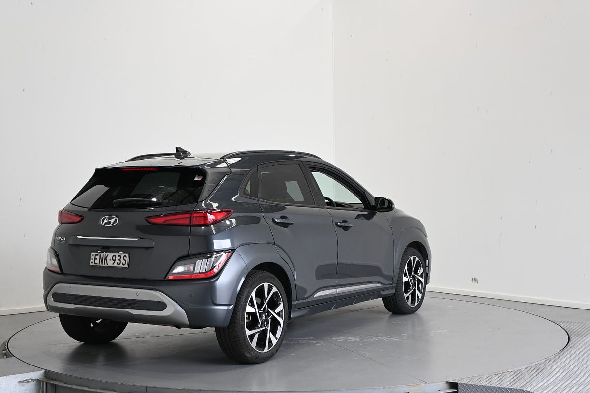 2021 Hyundai Kona 2021 J9W52J61VHHCG1
