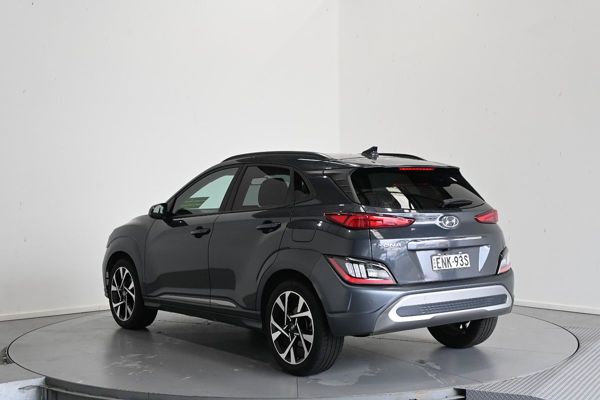 2021 Hyundai Kona 2021 J9W52J61VHHCG1