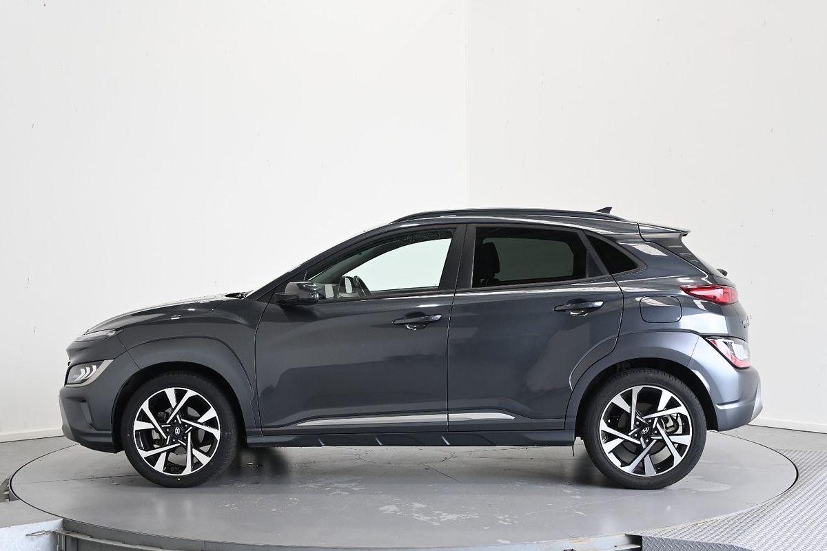 2021 Hyundai Kona 2021 J9W52J61VHHCG1
