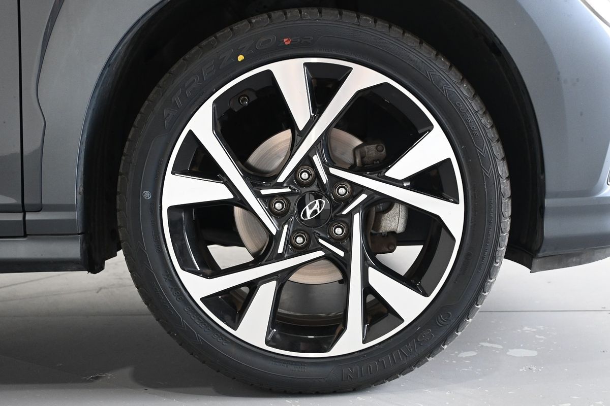 2021 Hyundai Kona 2021 J9W52J61VHHCG1