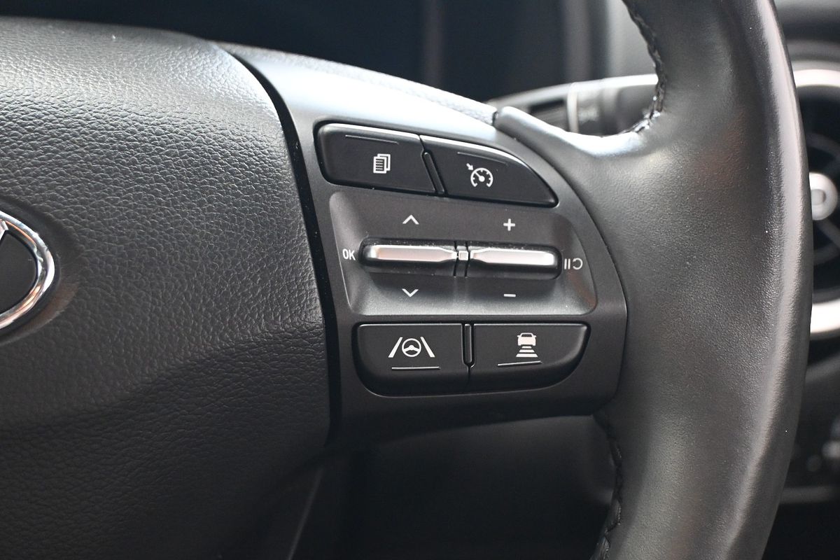 2021 Hyundai Kona 2021 J9W52J61VHHCG1