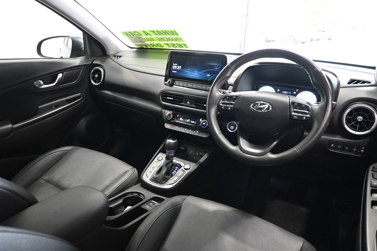 2021 Hyundai Kona 2021 J9W52J61VHHCG1