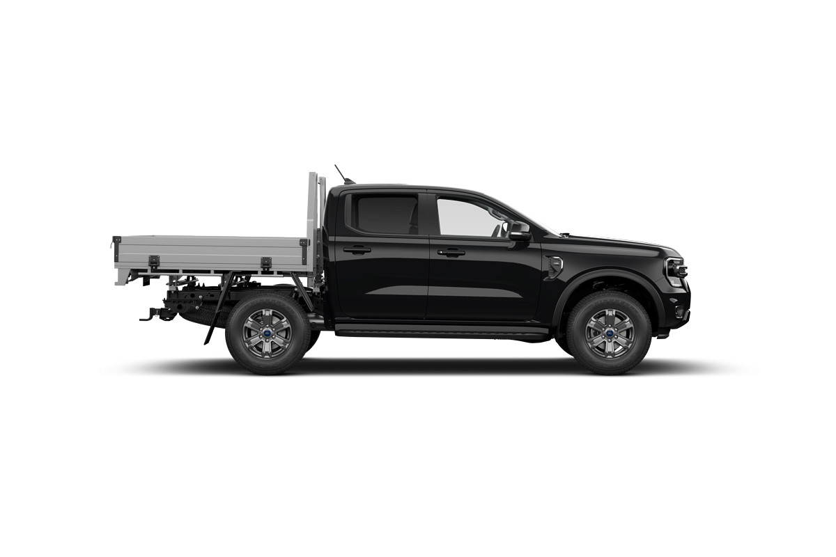 2024 Ford Ranger XLT 4X4 3.0L