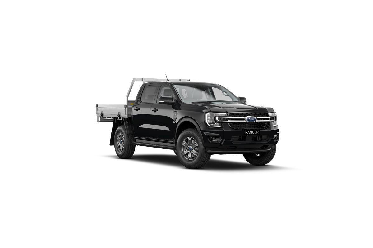 2024 Ford Ranger XLT 4X4 3.0L