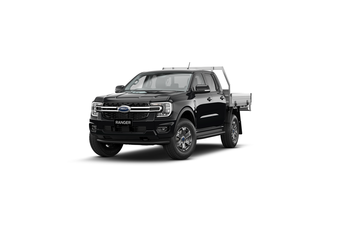 2024 Ford Ranger XLT 4X4 3.0L