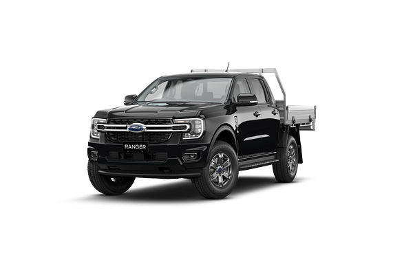 2024 Ford Ranger XLT 4X4 2.0L