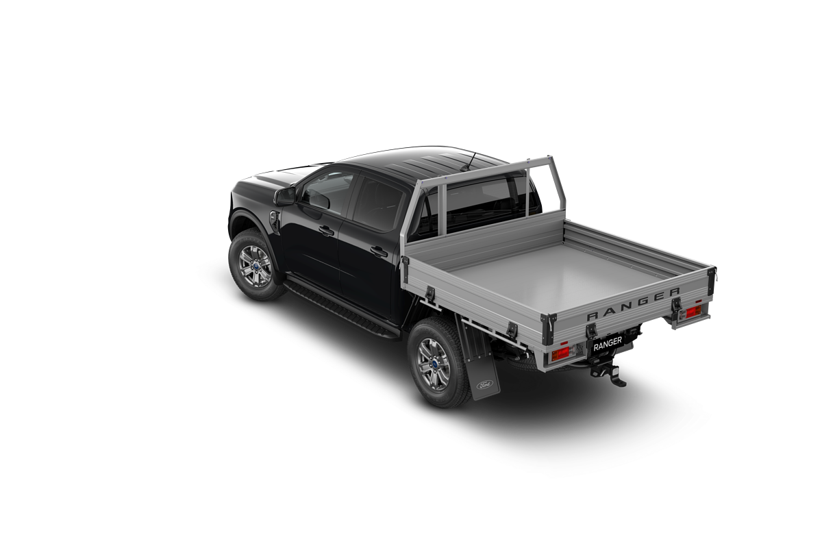 2024 Ford Ranger XLT 4X4 3.0L