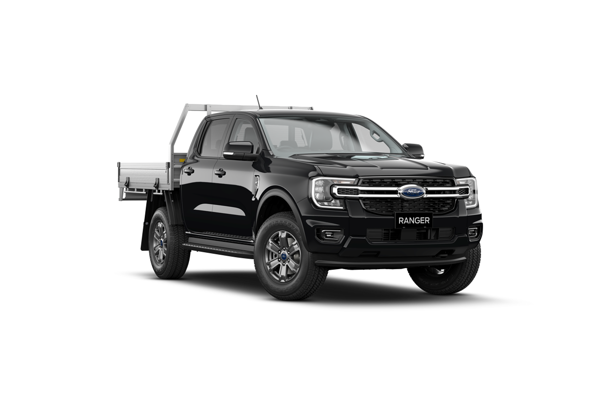 2024 Ford Ranger XLT 4X4 3.0L