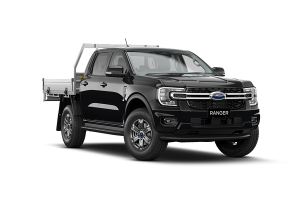 2024 Ford Ranger XLT 4X4 2.0L