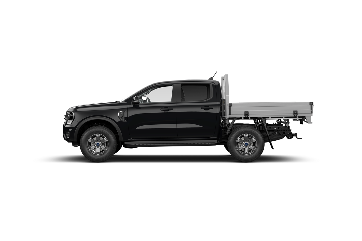 2024 Ford Ranger XLT 4X4 3.0L