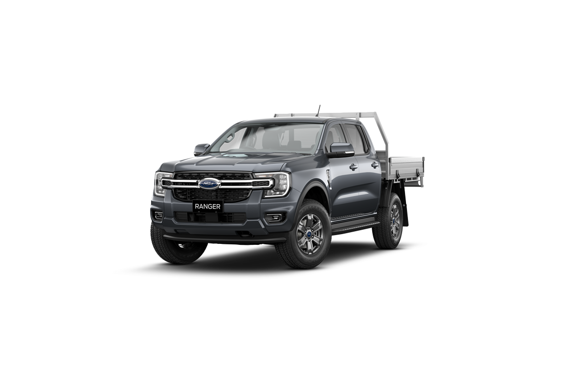 2024 Ford Ranger XLT 4X4 2.0L