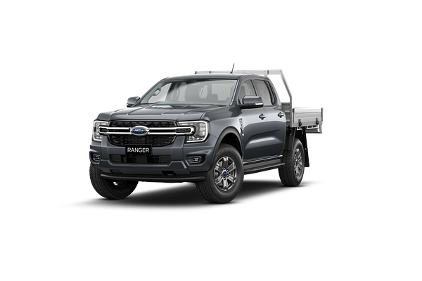 2024 Ford Ranger XLT 4X4 2.0L