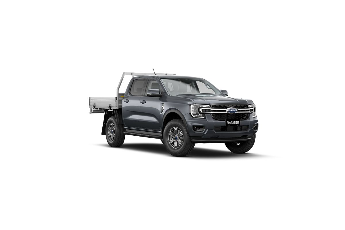 2024 Ford Ranger XLT 4X4 2.0L