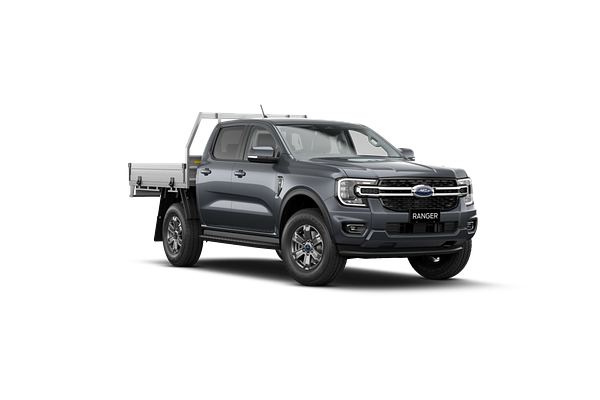 2024 Ford Ranger XLT 4X4 2.0L