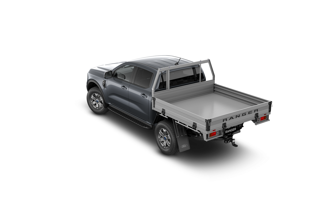 2024 Ford Ranger XLT 4X4 2.0L