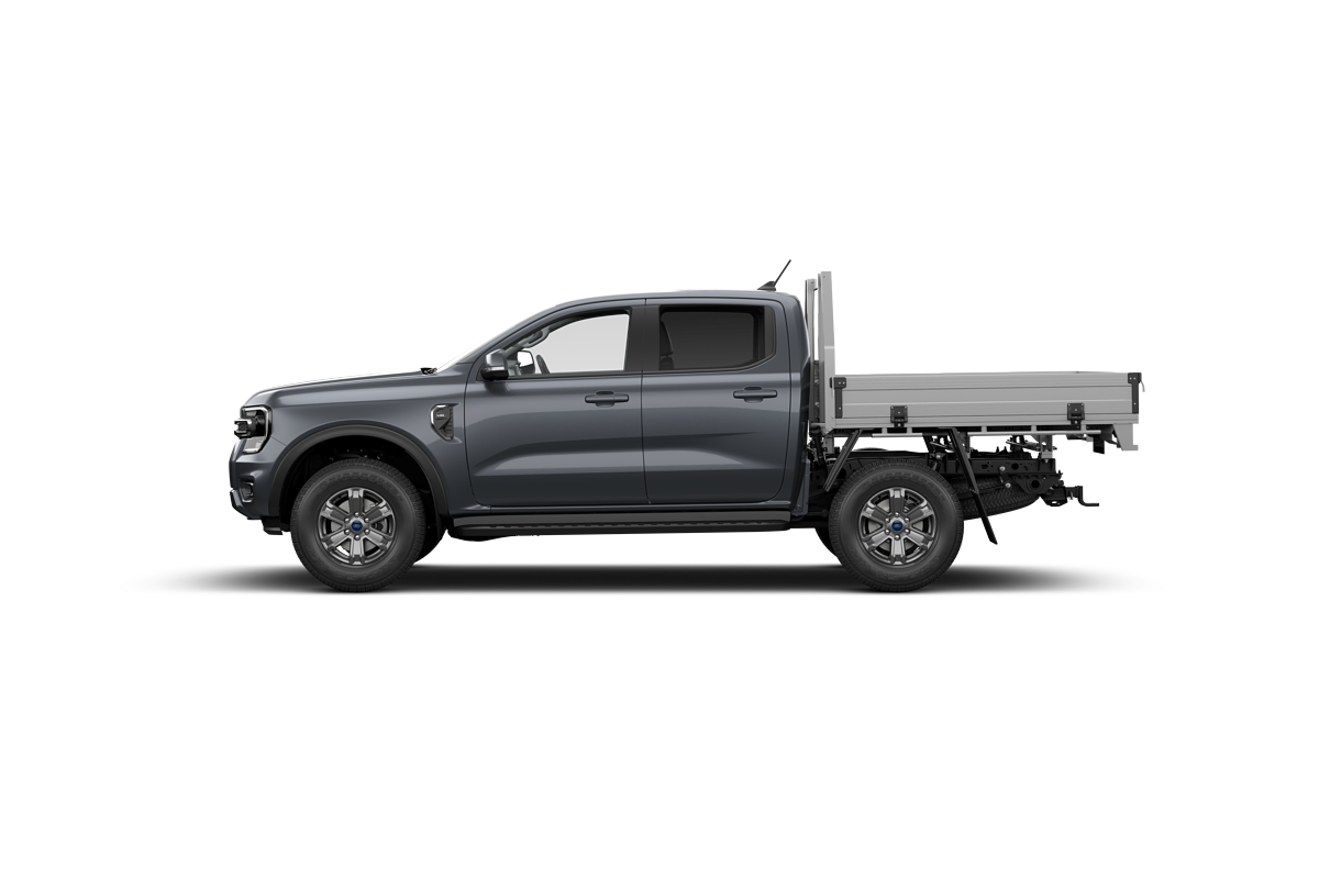 2024 Ford Ranger XLT 4X4 2.0L