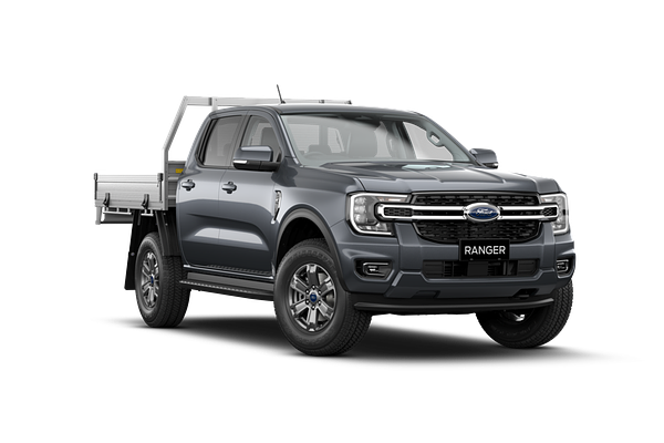 2024 Ford Ranger XLT 4X4 2.0L