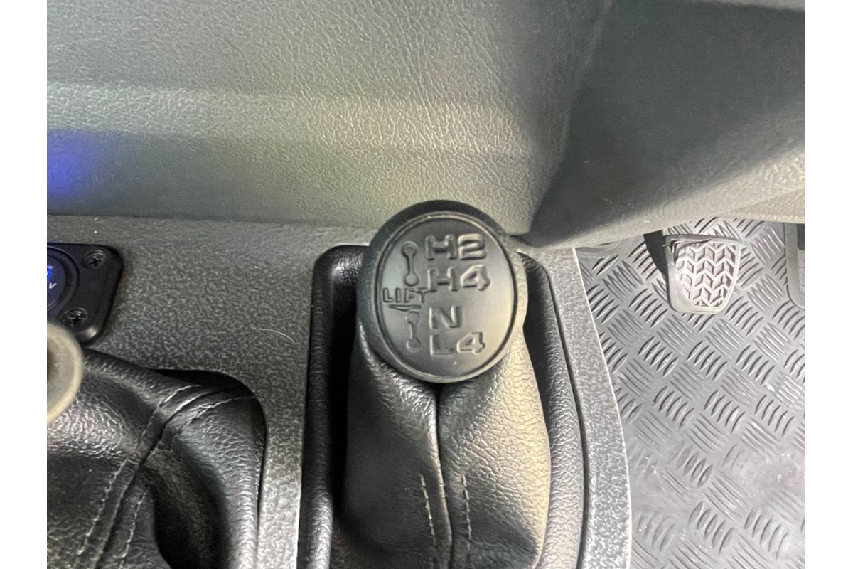 2020 Toyota Landcruiser GXL VDJ79R 4X4