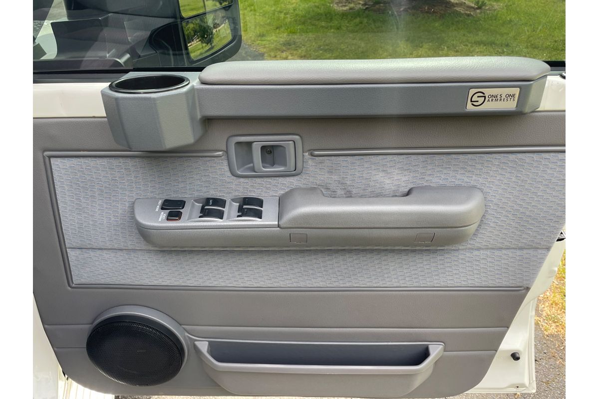 2020 Toyota Landcruiser GXL VDJ79R 4X4