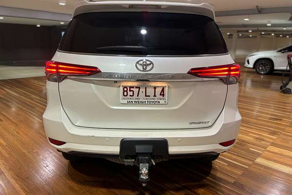 2020 Toyota Fortuner Crusade GUN156R