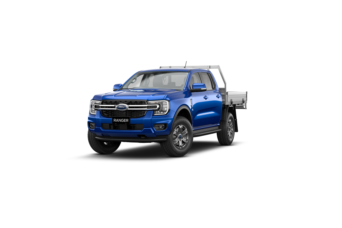 2024 Ford Ranger XLT 2.0L