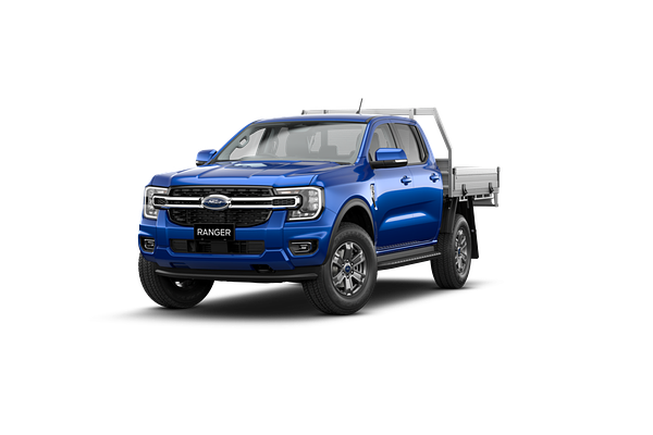 2024 Ford Ranger XLT  2.0L