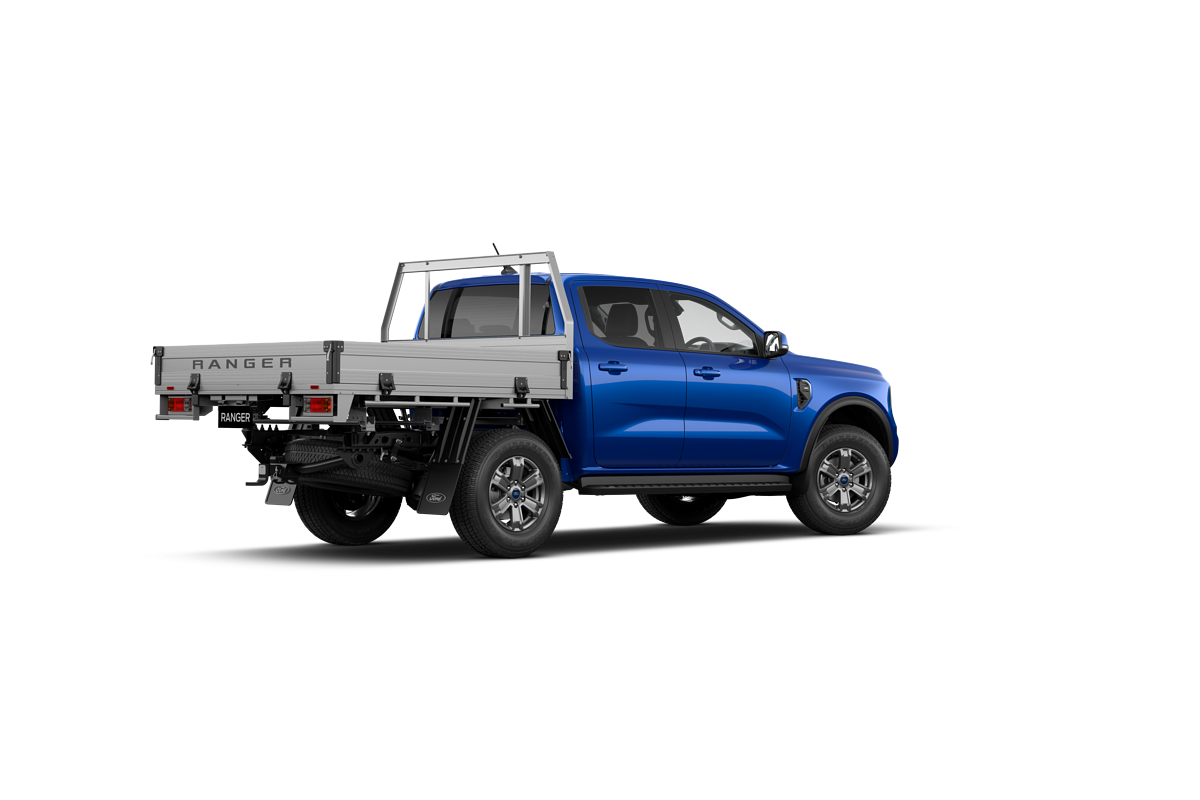 2024 Ford Ranger XLT  2.0L