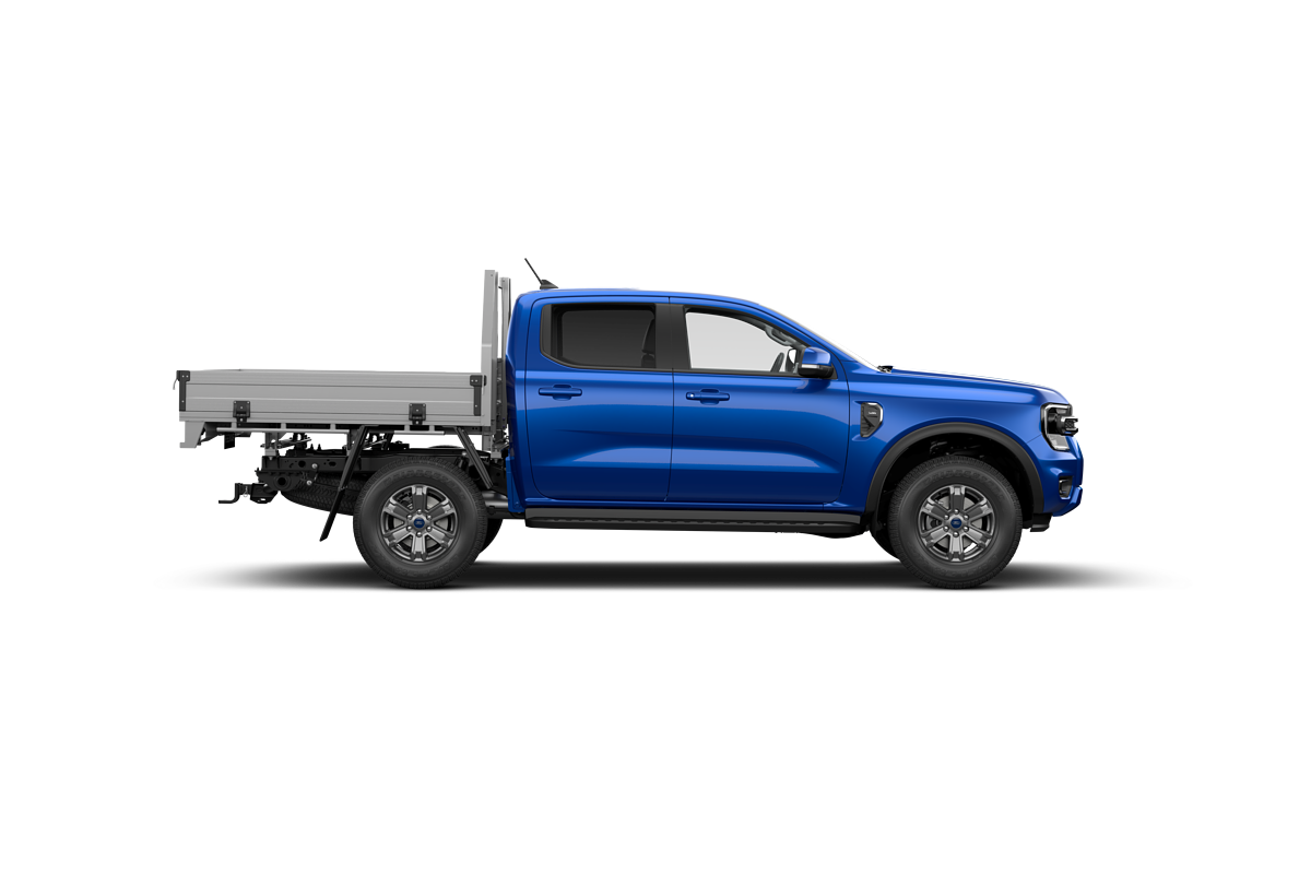 2024 Ford Ranger XLT  2.0L