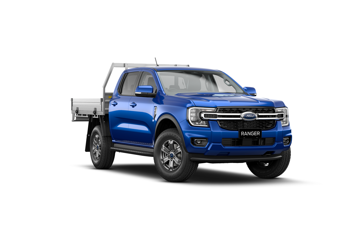 2024 Ford Ranger XLT  2.0L