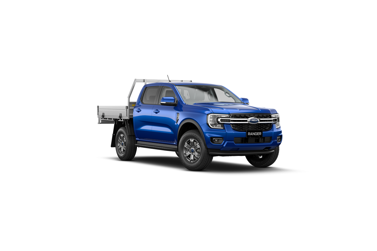 2024 Ford Ranger XLT  2.0L