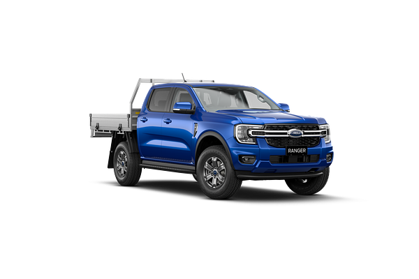 2024 Ford Ranger XLT  2.0L