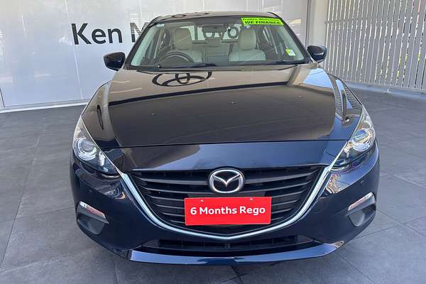 2014 Mazda 3 BM