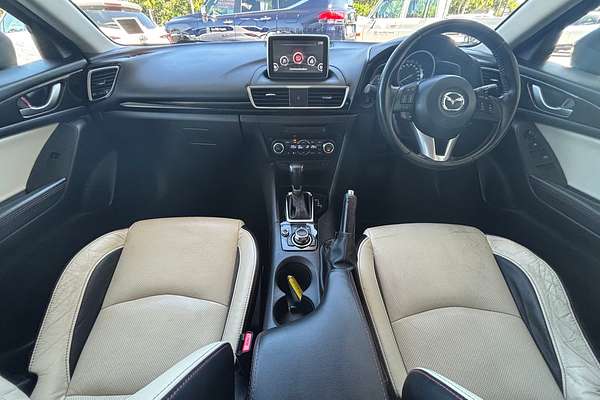 2014 Mazda 3 BM