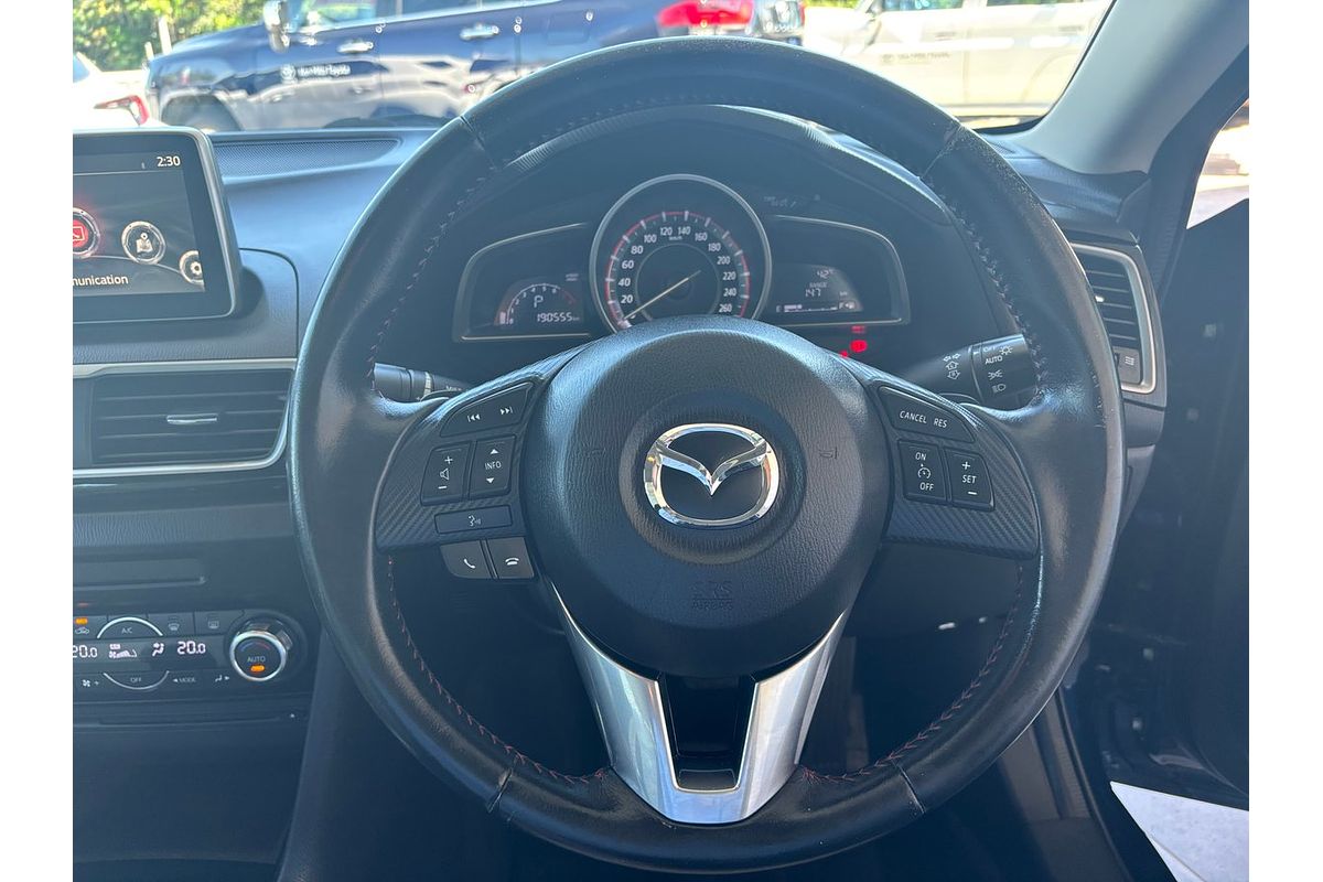 2014 Mazda 3 BM