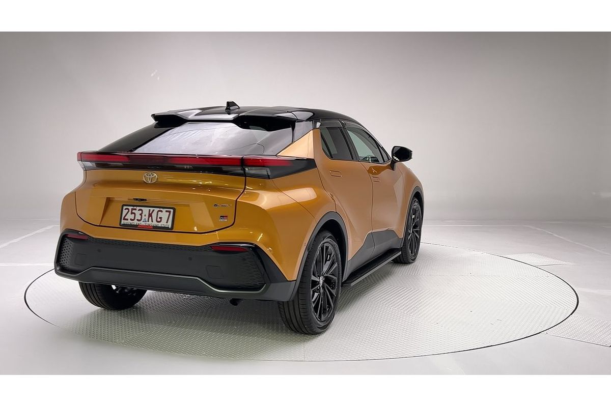2024 Toyota C-HR GR Sport MAXH25R
