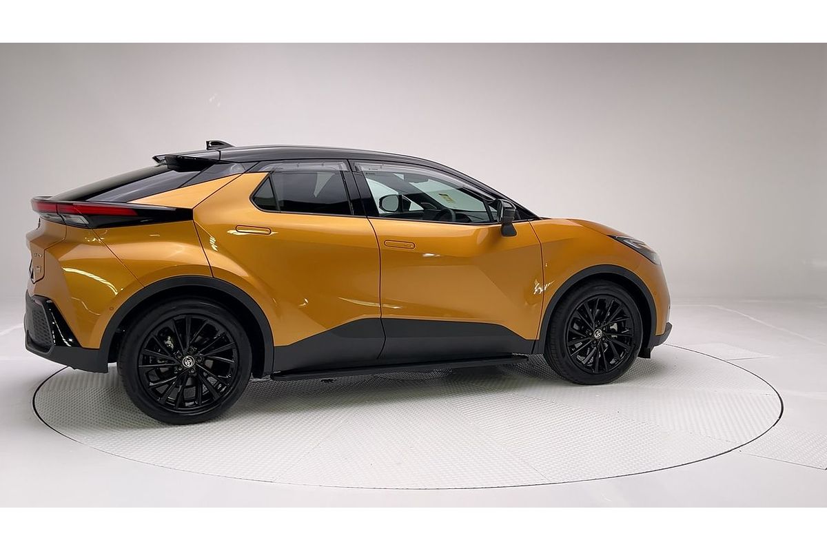 2024 Toyota C-HR GR Sport MAXH25R