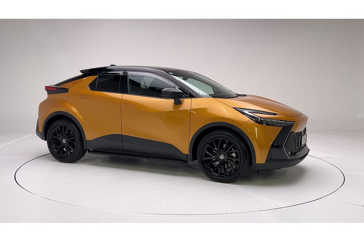 2024 Toyota C-HR GR Sport MAXH25R