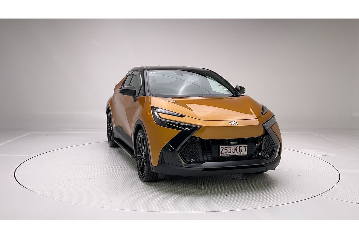 2024 Toyota C-HR GR Sport MAXH25R