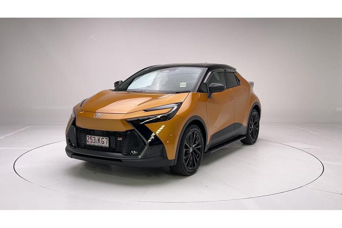 2024 Toyota C-HR GR Sport MAXH25R