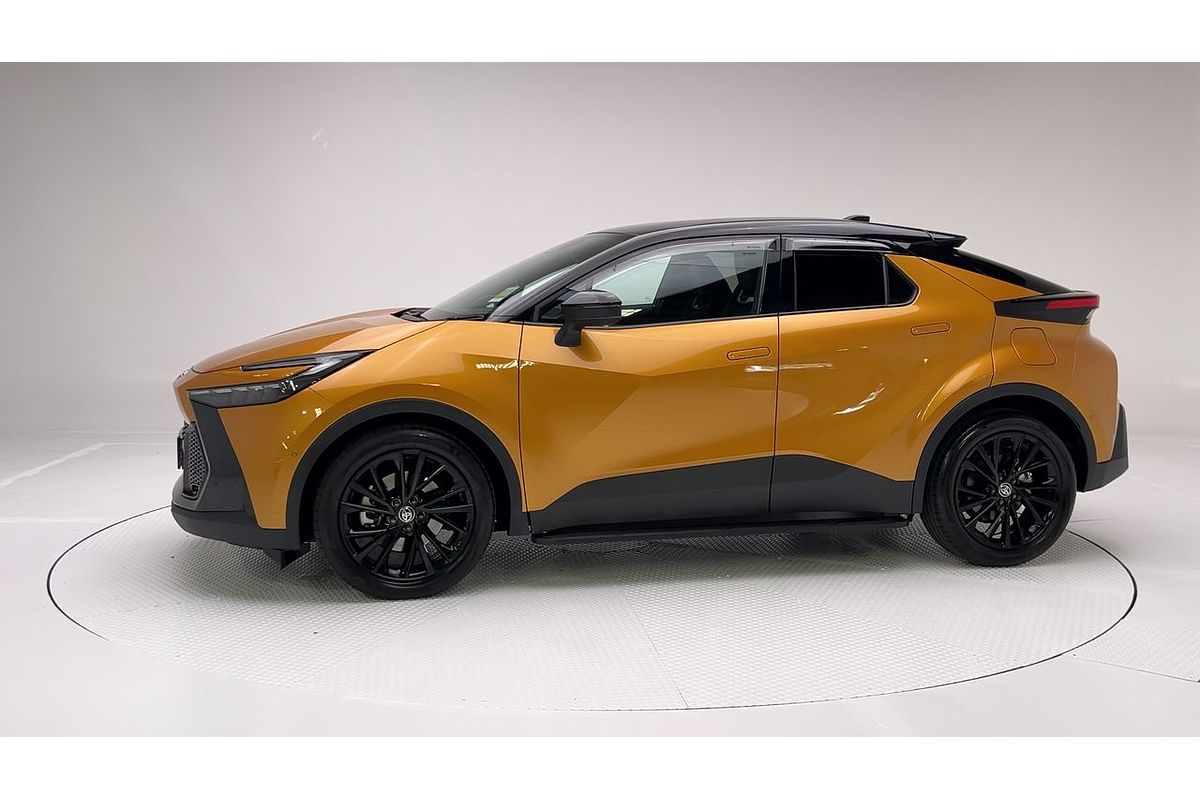 2024 Toyota C-HR GR Sport MAXH25R