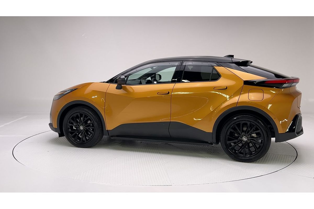2024 Toyota C-HR GR Sport MAXH25R