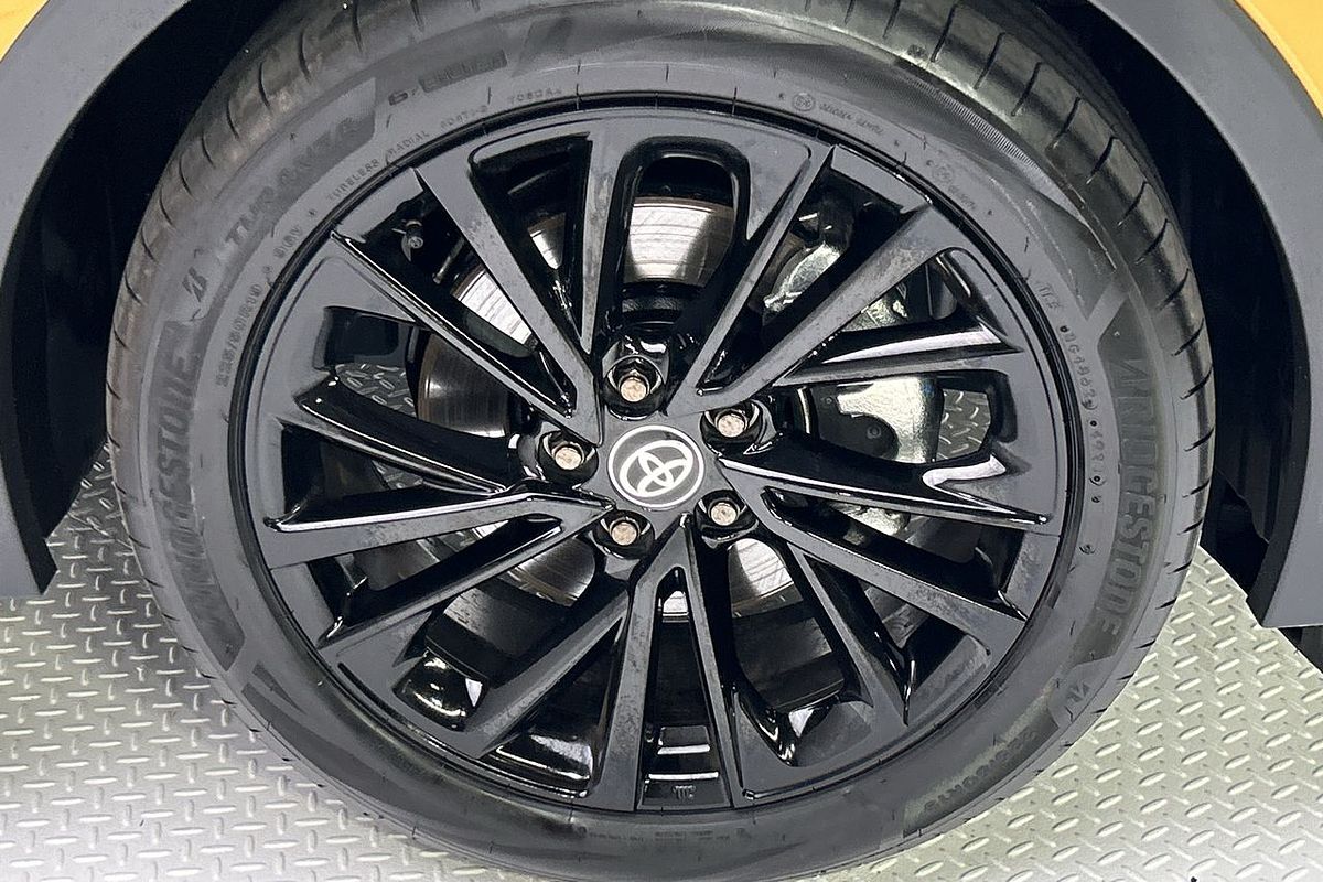 2024 Toyota C-HR GR Sport MAXH25R